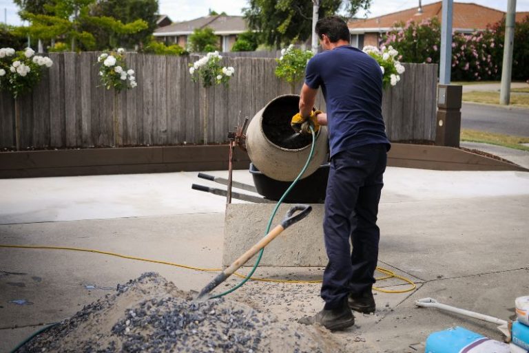 Driveway Resurfacing Tweed Heads Concrete Solutions